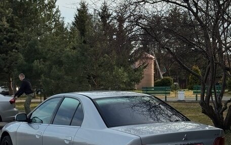 Mitsubishi Galant VIII, 2003 год, 390 000 рублей, 7 фотография