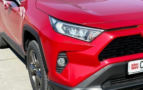 Toyota RAV4, 2021 год, 4 250 000 рублей, 7 фотография