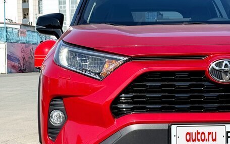 Toyota RAV4, 2021 год, 4 250 000 рублей, 8 фотография