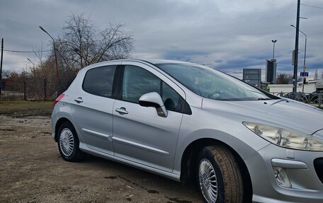 Peugeot 308 II, 2009 год, 530 000 рублей, 2 фотография