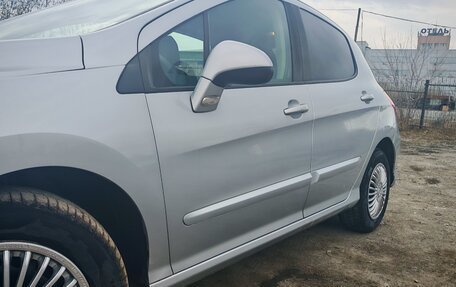 Peugeot 308 II, 2009 год, 530 000 рублей, 4 фотография