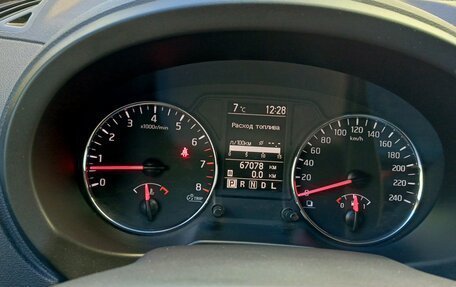 Nissan X-Trail, 2013 год, 1 450 000 рублей, 8 фотография