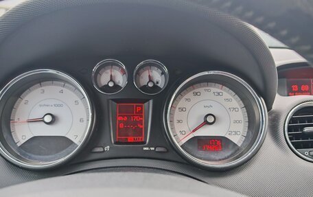 Peugeot 308 II, 2009 год, 530 000 рублей, 7 фотография