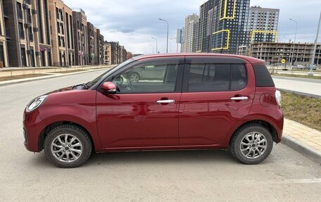 Toyota Passo III, 2017 год, 1 300 000 рублей, 3 фотография