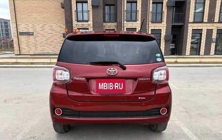 Toyota Passo III, 2017 год, 1 300 000 рублей, 4 фотография