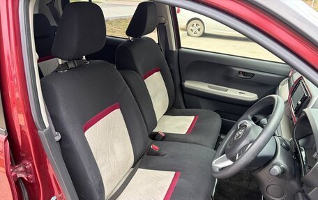 Toyota Passo III, 2017 год, 1 300 000 рублей, 9 фотография