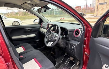 Toyota Passo III, 2017 год, 1 300 000 рублей, 10 фотография