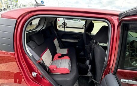 Toyota Passo III, 2017 год, 1 300 000 рублей, 12 фотография