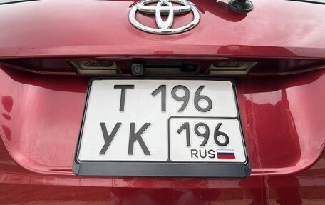 Toyota Passo III, 2017 год, 1 300 000 рублей, 15 фотография