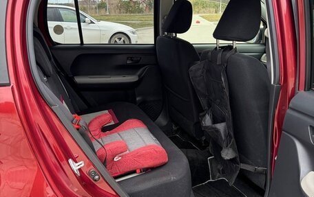 Toyota Passo III, 2017 год, 1 300 000 рублей, 11 фотография