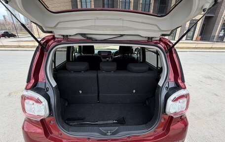 Toyota Passo III, 2017 год, 1 300 000 рублей, 14 фотография