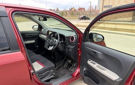 Toyota Passo III, 2017 год, 1 300 000 рублей, 8 фотография