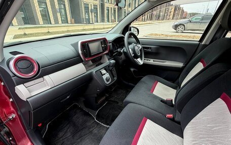 Toyota Passo III, 2017 год, 1 300 000 рублей, 16 фотография