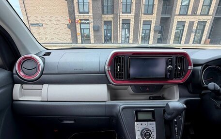 Toyota Passo III, 2017 год, 1 300 000 рублей, 17 фотография