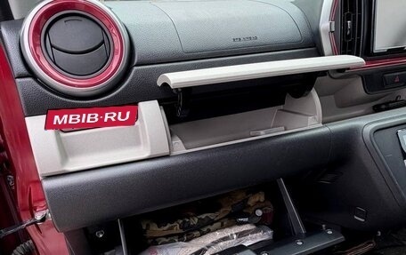 Toyota Passo III, 2017 год, 1 300 000 рублей, 18 фотография