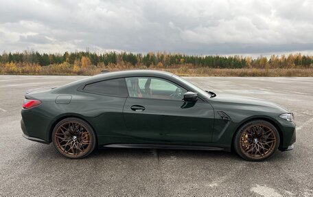 BMW M4, 2021 год, 14 000 000 рублей, 4 фотография