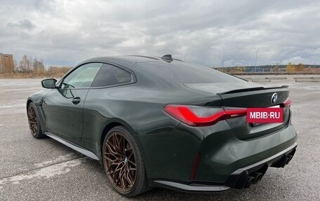 BMW M4, 2021 год, 14 000 000 рублей, 3 фотография
