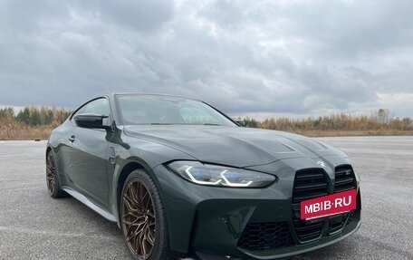 BMW M4, 2021 год, 14 000 000 рублей, 5 фотография