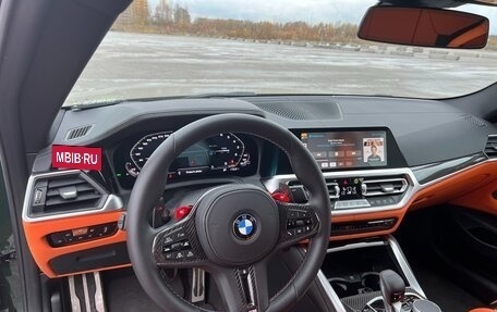 BMW M4, 2021 год, 14 000 000 рублей, 9 фотография