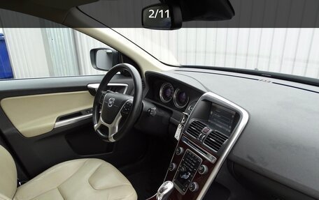 Volvo XC60 II, 2012 год, 1 700 000 рублей, 2 фотография