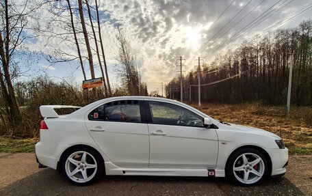 Mitsubishi Lancer IX, 2008 год, 950 000 рублей, 9 фотография