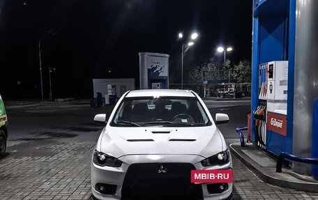 Mitsubishi Lancer IX, 2008 год, 950 000 рублей, 4 фотография