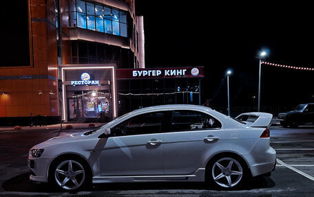 Mitsubishi Lancer IX, 2008 год, 950 000 рублей, 6 фотография