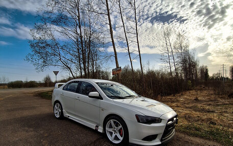 Mitsubishi Lancer IX, 2008 год, 950 000 рублей, 10 фотография