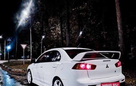 Mitsubishi Lancer IX, 2008 год, 950 000 рублей, 7 фотография