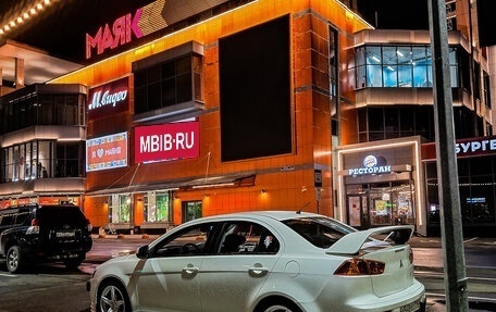 Mitsubishi Lancer IX, 2008 год, 950 000 рублей, 5 фотография