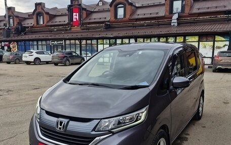 Honda Freed II, 2016 год, 1 350 000 рублей, 6 фотография