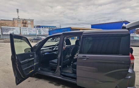 Honda Freed II, 2016 год, 1 350 000 рублей, 26 фотография