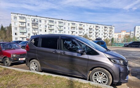 Honda Freed II, 2016 год, 1 350 000 рублей, 20 фотография