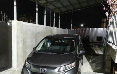 Honda Freed II, 2016 год, 1 350 000 рублей, 28 фотография