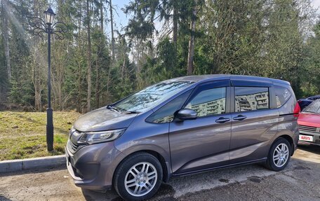 Honda Freed II, 2016 год, 1 350 000 рублей, 18 фотография