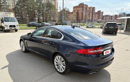 Jaguar XF I рестайлинг, 2014 год, 2 100 000 рублей, 3 фотография