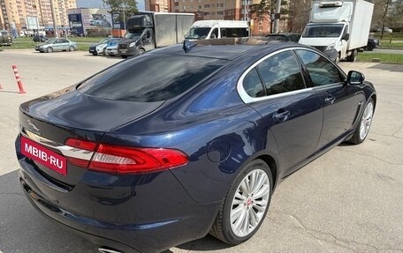 Jaguar XF I рестайлинг, 2014 год, 2 100 000 рублей, 6 фотография