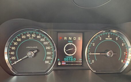 Jaguar XF I рестайлинг, 2014 год, 2 100 000 рублей, 14 фотография