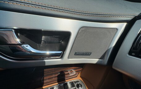 Jaguar XF I рестайлинг, 2014 год, 2 100 000 рублей, 17 фотография