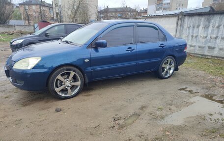 Mitsubishi Lancer IX, 2005 год, 340 000 рублей, 2 фотография