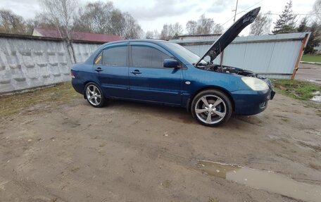 Mitsubishi Lancer IX, 2005 год, 340 000 рублей, 6 фотография