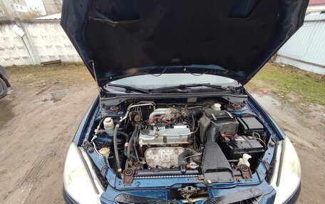 Mitsubishi Lancer IX, 2005 год, 340 000 рублей, 7 фотография