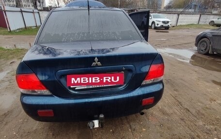 Mitsubishi Lancer IX, 2005 год, 340 000 рублей, 5 фотография