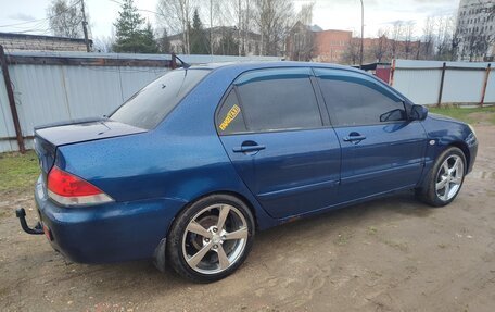 Mitsubishi Lancer IX, 2005 год, 340 000 рублей, 13 фотография