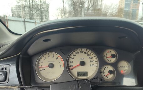 Mitsubishi Lancer IX, 2005 год, 340 000 рублей, 18 фотография