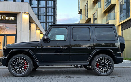 Mercedes-Benz G-Класс AMG, 2026 год, 34 600 000 рублей, 2 фотография