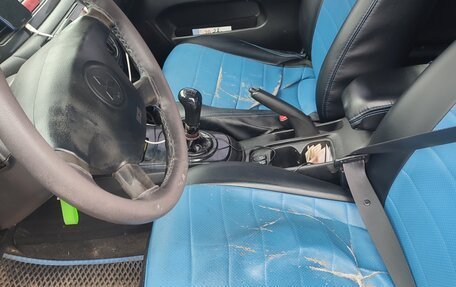 Mitsubishi Lancer IX, 2005 год, 340 000 рублей, 17 фотография