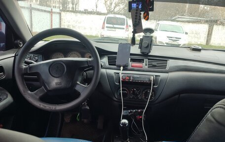 Mitsubishi Lancer IX, 2005 год, 340 000 рублей, 16 фотография