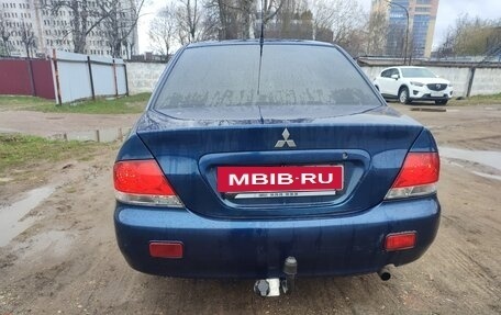 Mitsubishi Lancer IX, 2005 год, 340 000 рублей, 14 фотография