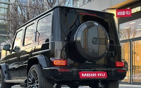 Mercedes-Benz G-Класс AMG, 2026 год, 34 600 000 рублей, 9 фотография